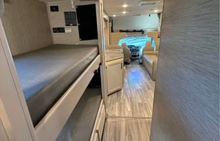 Class C Bunkhouse Motorhome
