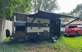 2022 Forest River Cherokee Wolf Pup 17JG