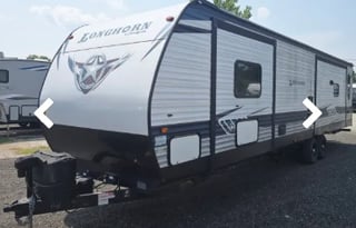 2021 Crossroads Longhorn 340RE