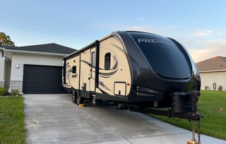 2018 Keystone Bullet premier 30ripr
