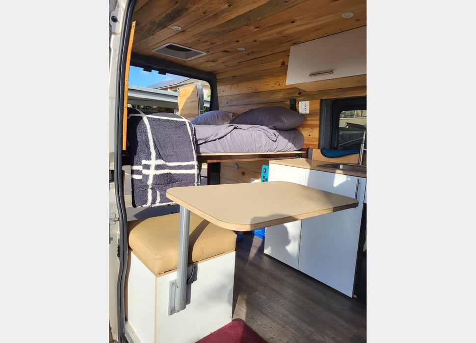 Class B Camping Van rentals in Makawao