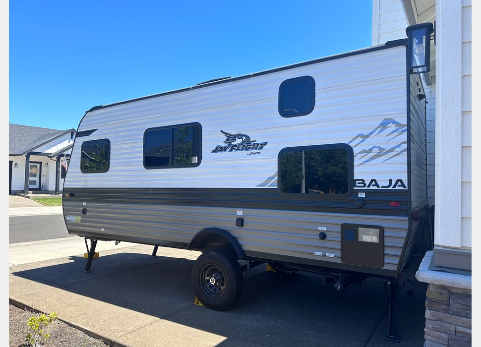 Travel Trailer rentals in Sublimity