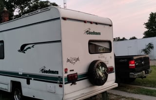 1998 Coachmen RV Catalina 220RK