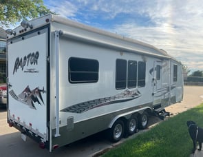 Keystone RV Raptor 3612DS