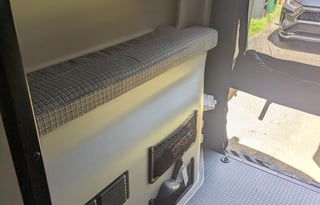 Winny the 4x4 Winnebago