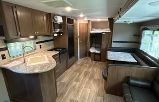 2018 Dutchmen RV Aspen Trail 2810BHS