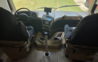 Baloo and Baxter's RV Getaway