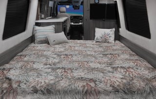 Sprinter/Airstream Luxury Van