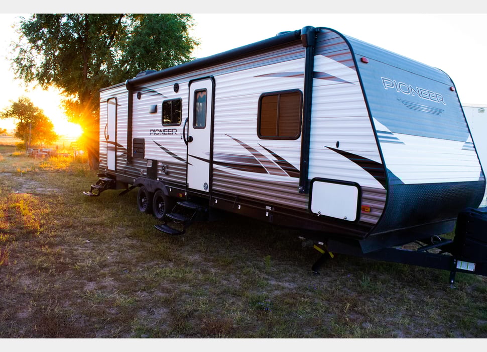 Travel Trailer rentals in La Junta
