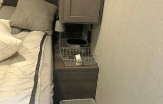 Hitched Towable for Adventure