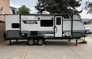 SUV Towable Camper!
