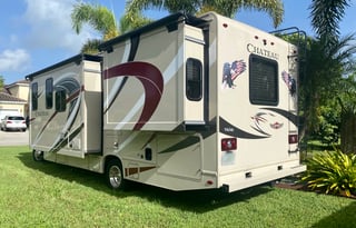 2018 BEAUTY Thor Motor Coach Chateau 29G