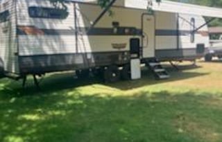 2022 Forest River RV Wildwood 29VBUD