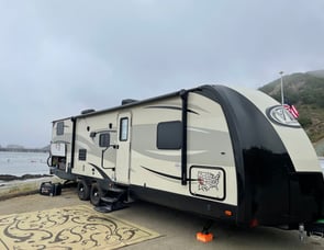 Forest River RV Vibe Extreme Lite 272BHS