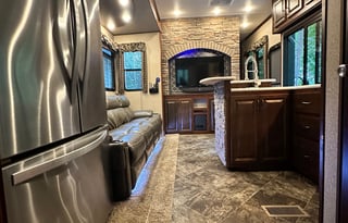 Forest River Vengeance Touring Edition 5th Wheel