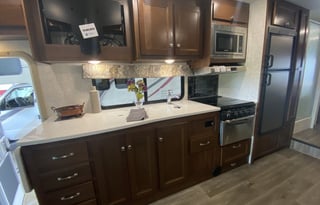 2017 Forest River RV Forester 3011DS Ford