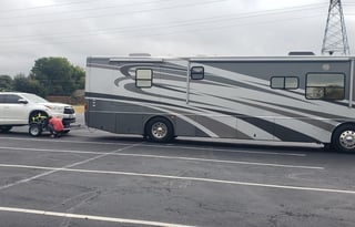 2005 western rv alpine coach 38fd
