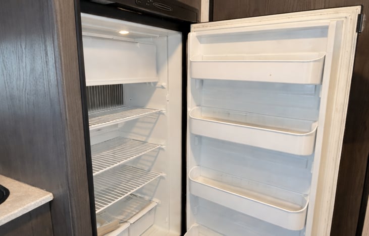 Fridge/ Freezer combination