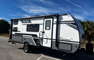 Brand New Camper Ready to Roll