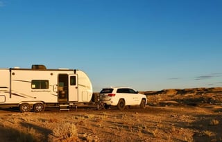 2025 Starcraft 24ft. Traveltrailer- Jeep available