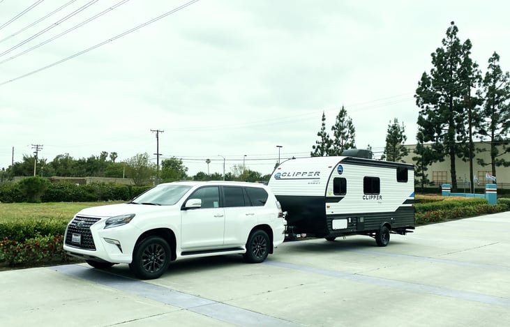 Near Newport Dunes Marina