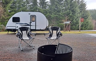 Bunkhouse Travel Trailer - "Betty"
