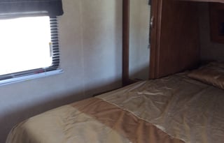 2016 Forest river 268rk-there of a