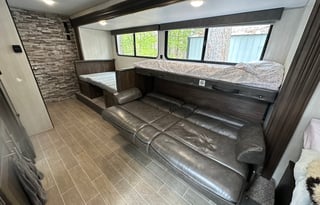 Adventure-Ready Wolf Pup 18TO