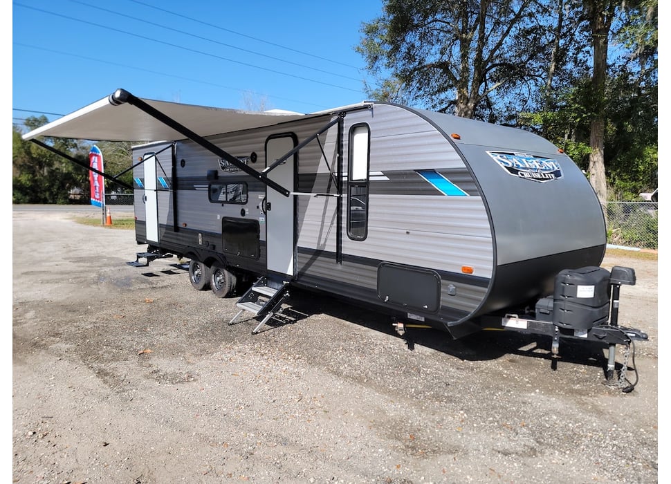 Travel Trailer rentals in Charleston