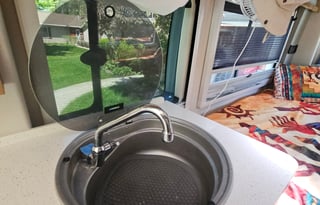 Crossie Campervan: Adventure-Ready Comfort for Two