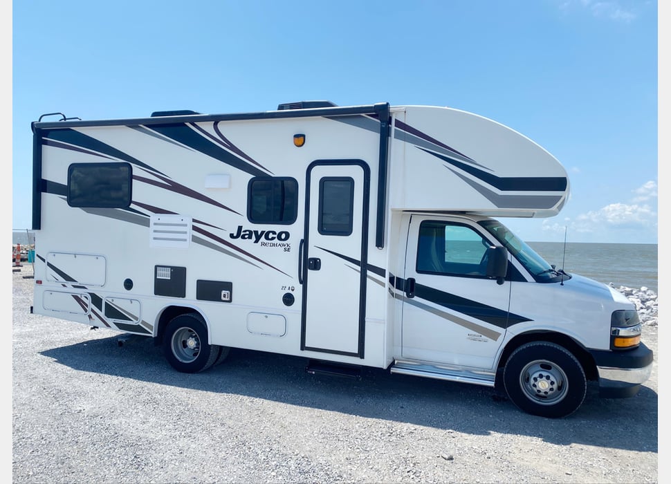 Class C Motor Home rentals in Loxley