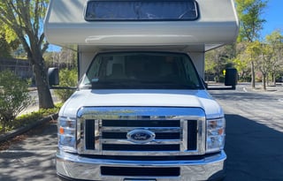 2020 Coachmen RV Leprechaun 210QB Ford 350