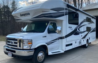 2019 Jayco Greyhawk Prestige 31FP