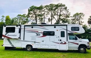 2016 Forest River Sunseeker 3010DS “crazy train”