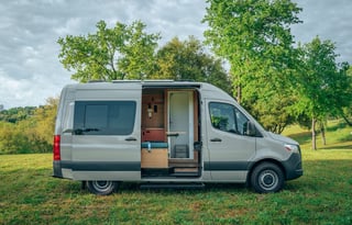 Scenic Vans' "The Zion" - Unlimited Mileage