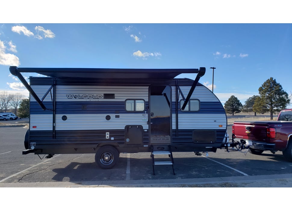 Travel Trailer rentals in Aurora
