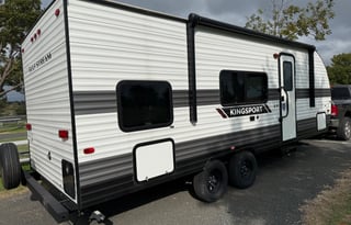 2025 Gulf Stream RV kingsport 248bh