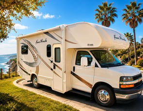 Thor Motor Coach Four Winds 22E