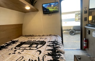 Brand New 2024 Forest River RV Cherokee Wolf Pup