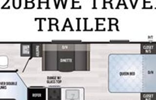 2018 Keystone RV Springdale 220BHWE