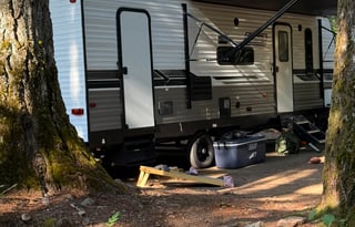2022 Dutchmen RV Coleman Lantern