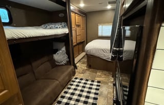 Class C RV In The RVA