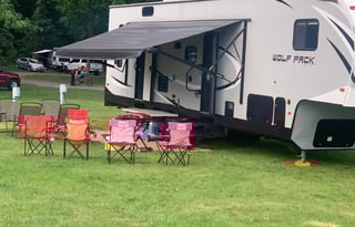 2018 Forest River RV Wolf Pack Fully Furnished Fun