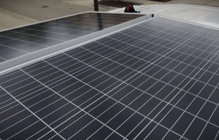 2022 Ford Transit High Roof Camper Van 3 sleepers