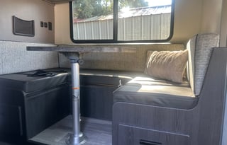 CB RV - 2023 Forest River Solera 24-SRC  The Gypsy