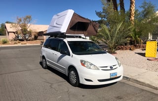 OVERLAND EXPERIENCE # 3