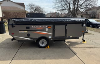 2021 Forest River RV Flagstaff MAC Series 206LTD