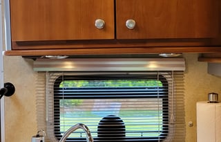 Live your RV dreams!  Glamping with this diesel!
