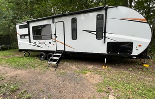 2022 Forest River RV Wildwood FSX 270RTK