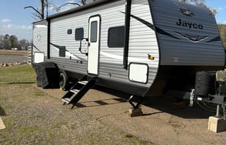 Wadsworth’s Jayco Travel Trailer
